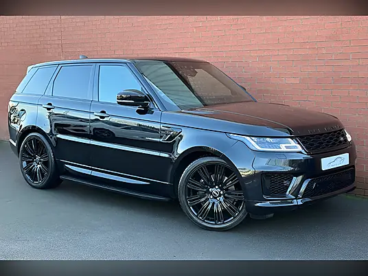 2022 Land Rover Range Rover Sport HSE D250