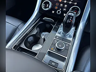 Used 2022 Land Rover Range Rover Sport Hse Silver Black - Interior and Exterior details 15