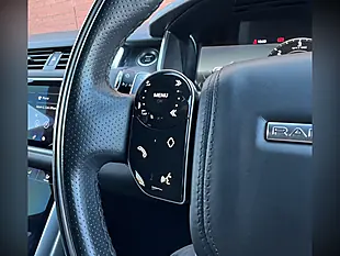 Used 2022 Land Rover Range Rover Sport Hse Silver Black - Interior and Exterior details 16
