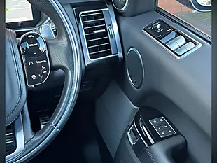 Used 2022 Land Rover Range Rover Sport Hse Silver Black - Interior and Exterior details 17