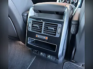 Used 2022 Land Rover Range Rover Sport Hse Silver Black - Interior and Exterior details 18