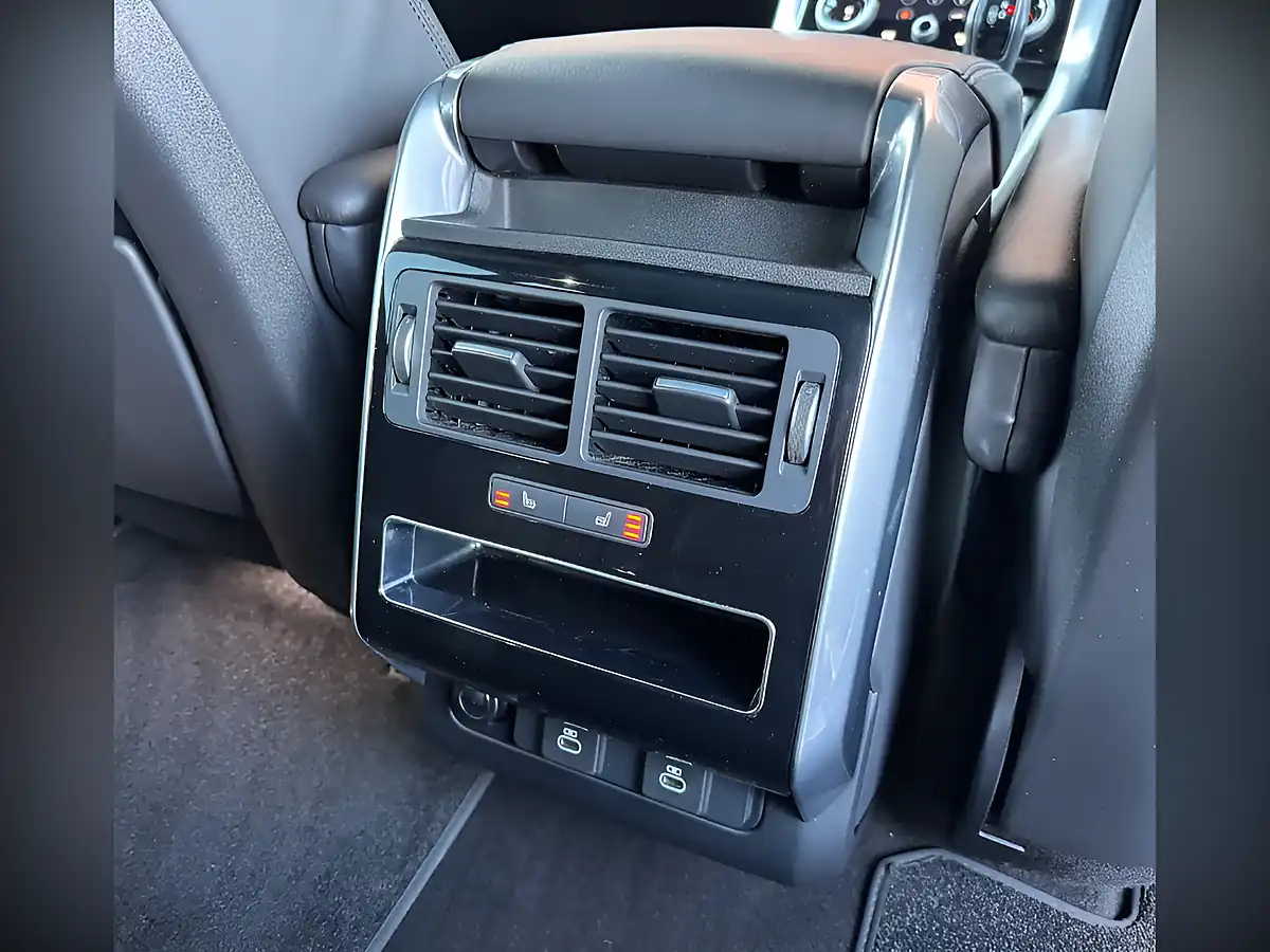 Used 2022 Land Rover Range Rover Sport Hse Silver Black - Interior and Exterior details 18