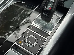 Used 2022 Land Rover Range Rover Sport Hse Silver Black - Interior and Exterior details 19
