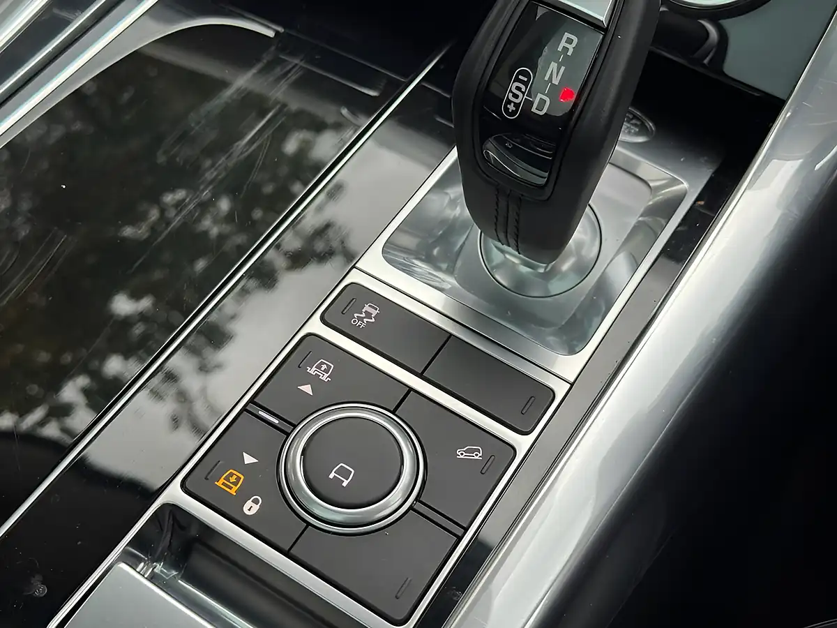 Used 2022 Land Rover Range Rover Sport Hse Silver Black - Interior and Exterior details 19