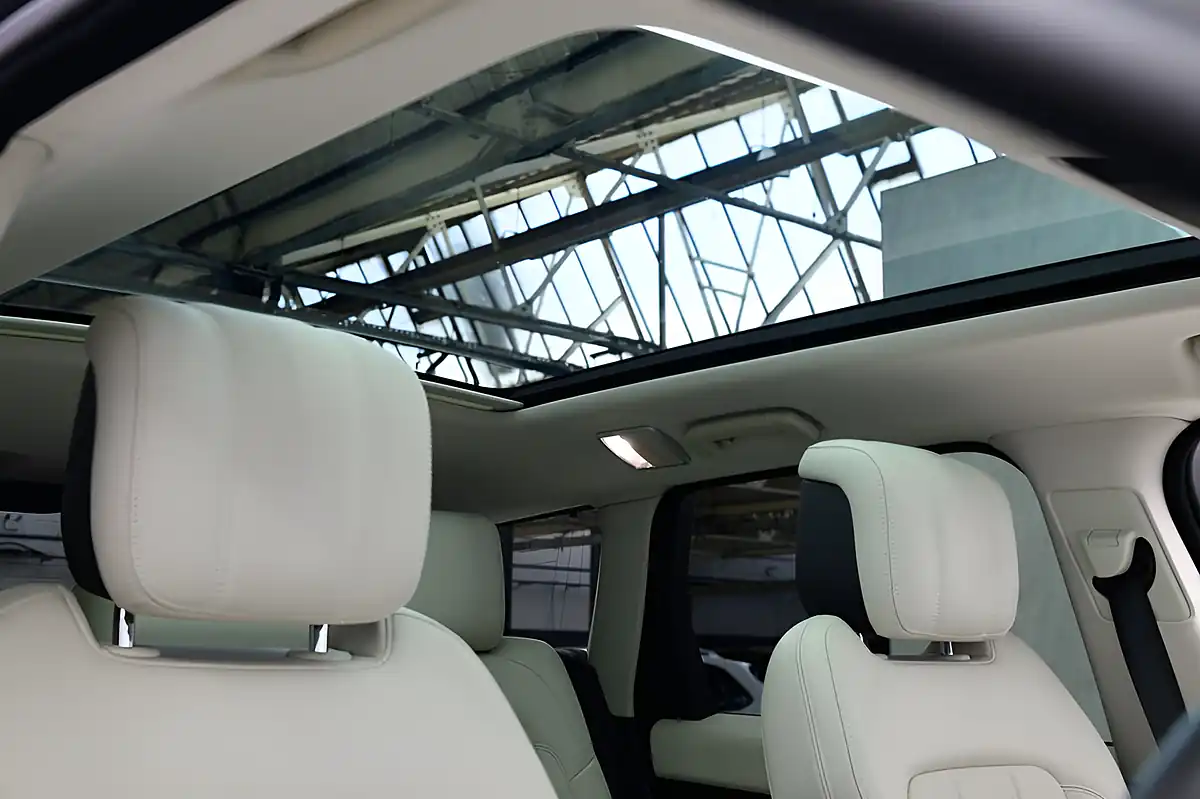 Used 2022 Land Rover Range Rover Sport Hse Silver Carpathian Grey - Interior and Exterior details 10