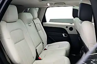 Used 2022 Land Rover Range Rover Sport Hse Silver Carpathian Grey - Interior and Exterior details 11