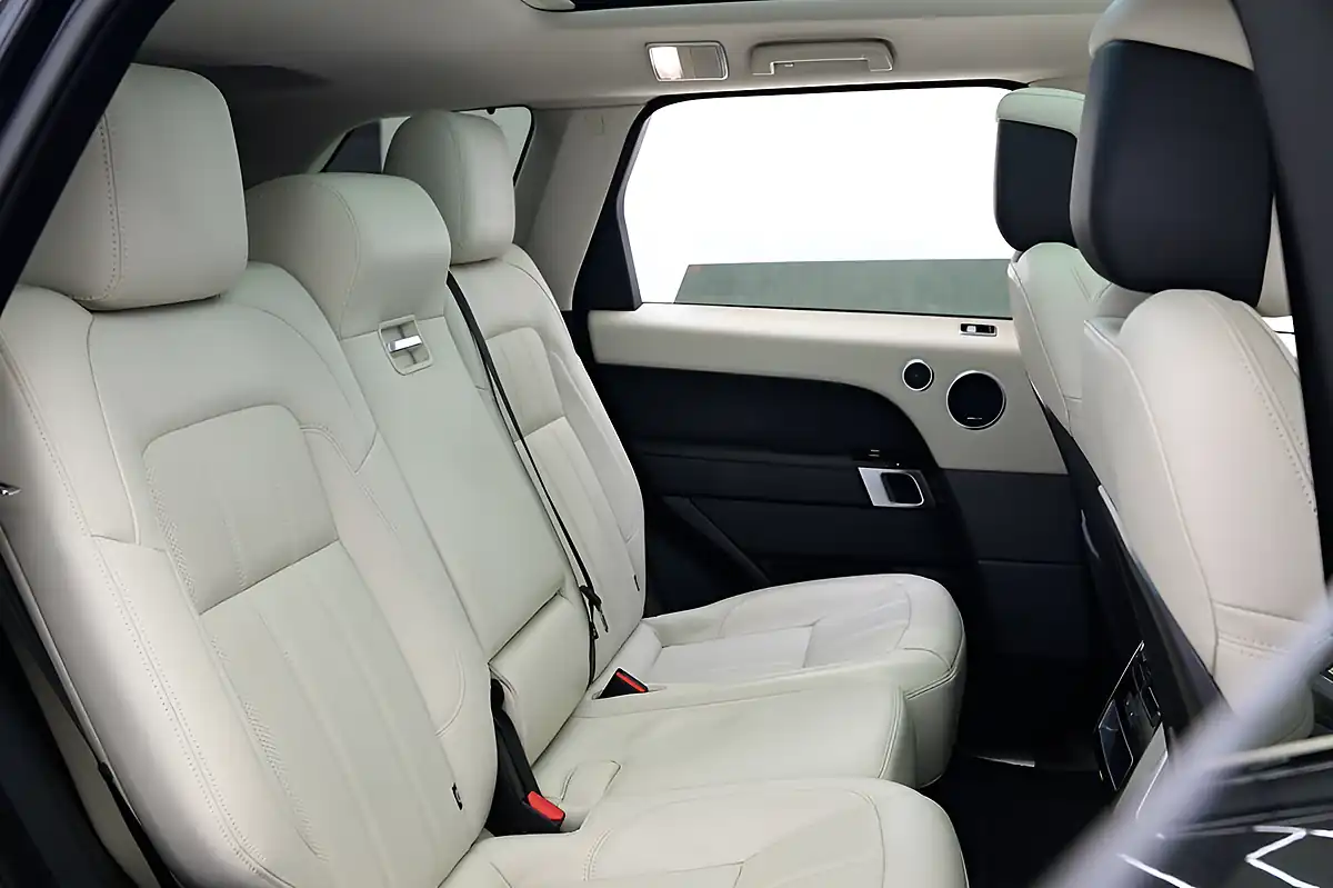 Used 2022 Land Rover Range Rover Sport Hse Silver Carpathian Grey - Interior and Exterior details 11