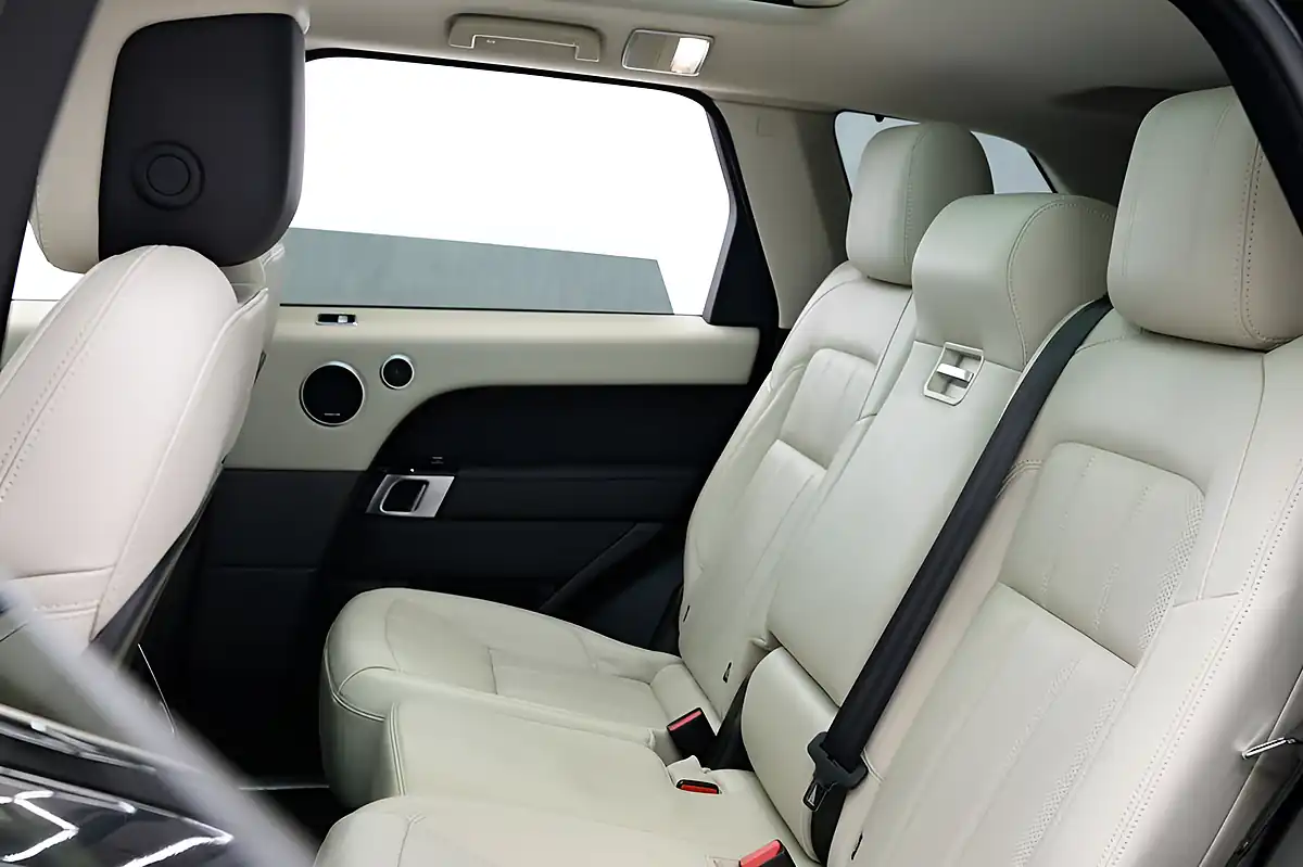 Used 2022 Land Rover Range Rover Sport Hse Silver Carpathian Grey - Interior and Exterior details 12
