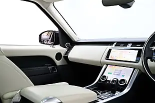 Used 2022 Land Rover Range Rover Sport Hse Silver Carpathian Grey - Interior and Exterior details 14