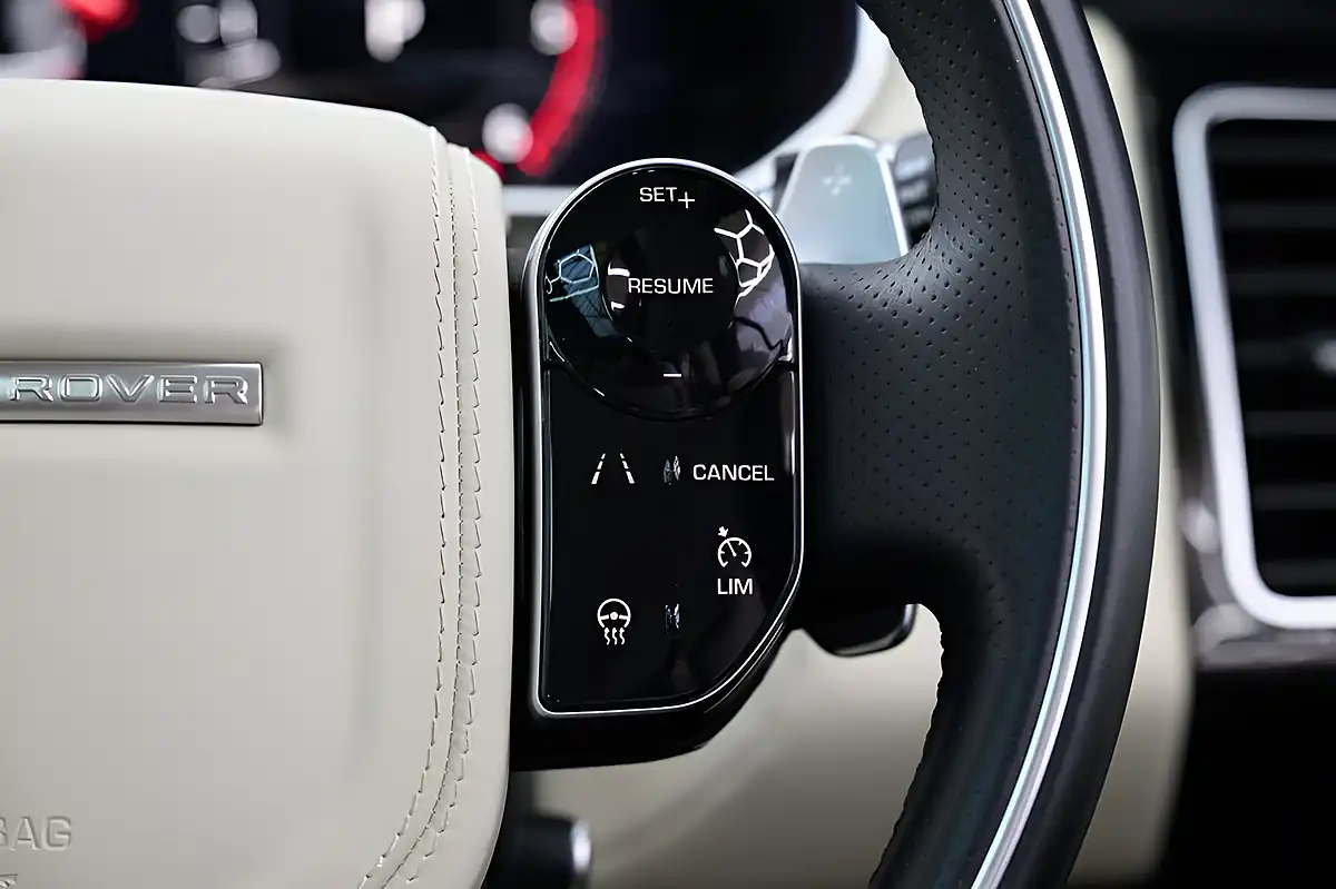 Used 2022 Land Rover Range Rover Sport Hse Silver Carpathian Grey - Interior and Exterior details 15