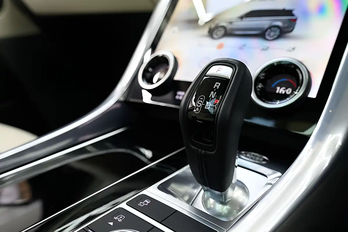 Used 2022 Land Rover Range Rover Sport Hse Silver Carpathian Grey - Interior and Exterior details 17