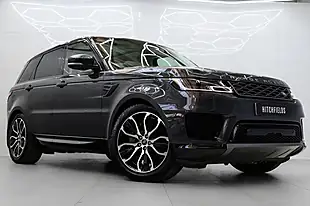 Used 2022 Land Rover Range Rover Sport Hse Silver Carpathian Grey - Interior and Exterior details 2
