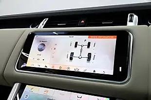Used 2022 Land Rover Range Rover Sport Hse Silver Carpathian Grey - Interior and Exterior details 20