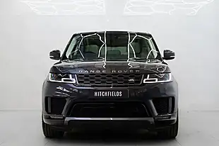 Used 2022 Land Rover Range Rover Sport Hse Silver Carpathian Grey - Interior and Exterior details 4