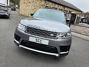 Used 2022 Land Rover Range Rover Sport Hse Silver Eiger Grey - Interior and Exterior details 10