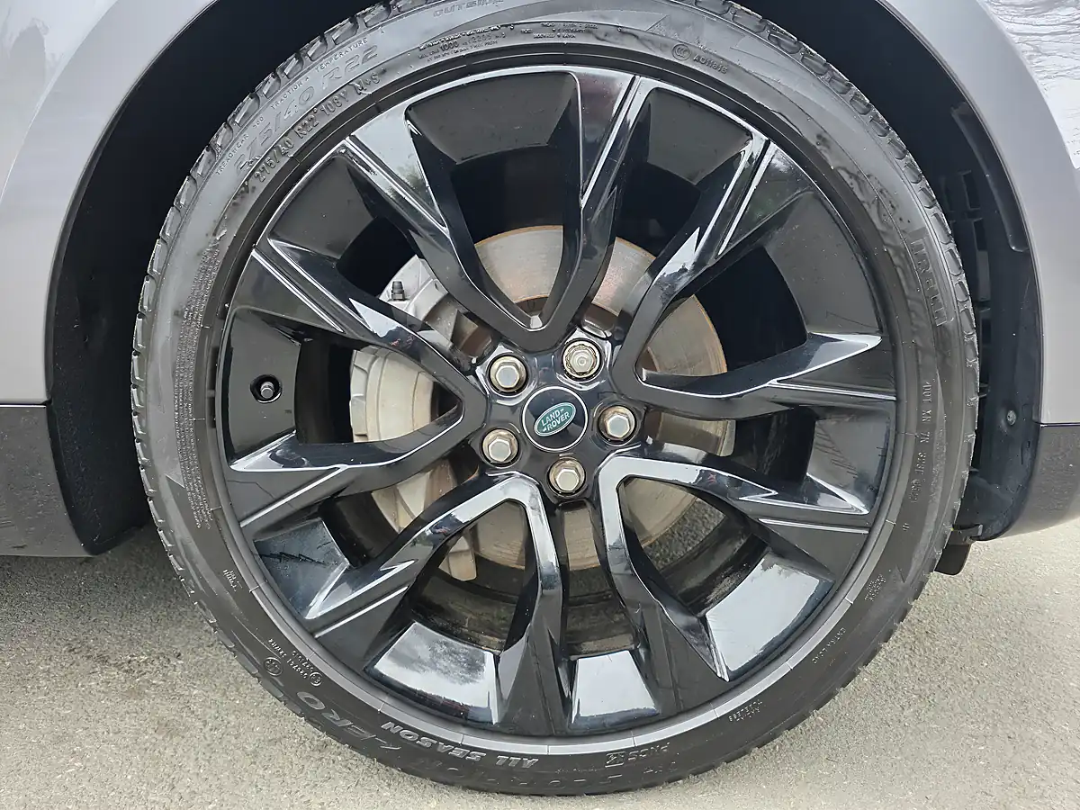 Used 2022 Land Rover Range Rover Sport Hse Silver Eiger Grey - Interior and Exterior details 14