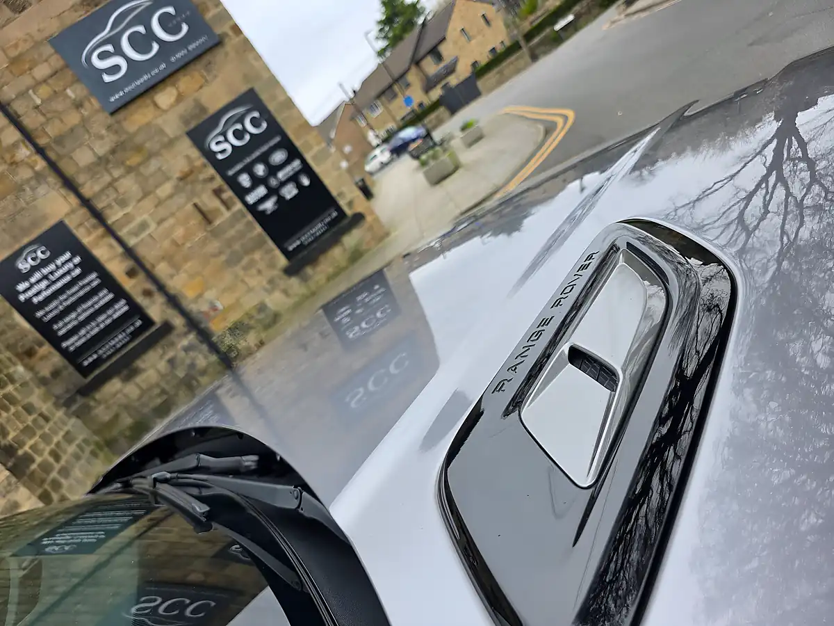 Used 2022 Land Rover Range Rover Sport Hse Silver Eiger Grey - Interior and Exterior details 15