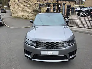 Used 2022 Land Rover Range Rover Sport Hse Silver Eiger Grey - Interior and Exterior details 16