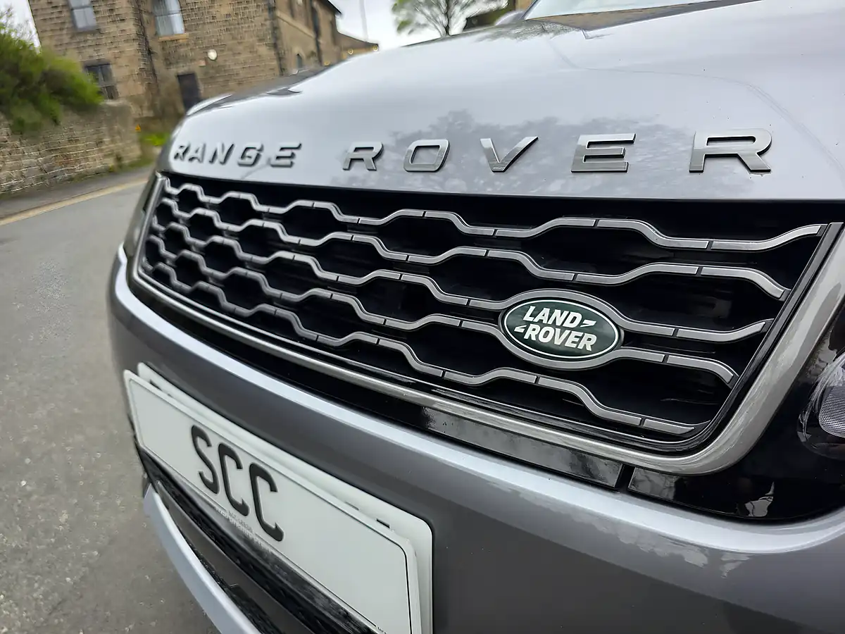 Used 2022 Land Rover Range Rover Sport Hse Silver Eiger Grey - Interior and Exterior details 17