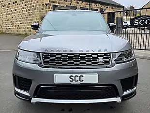 Used 2022 Land Rover Range Rover Sport Hse Silver Eiger Grey - Interior and Exterior details 3
