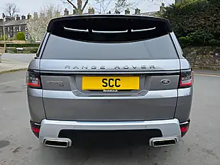 Used 2022 Land Rover Range Rover Sport Hse Silver Eiger Grey - Interior and Exterior details 7