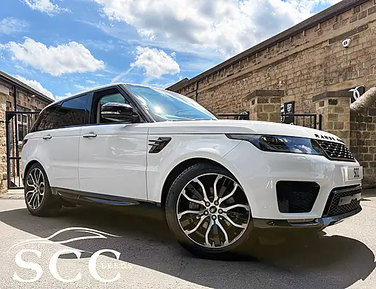 2022 Land Rover Range Rover Sport D300 MHEV HSE