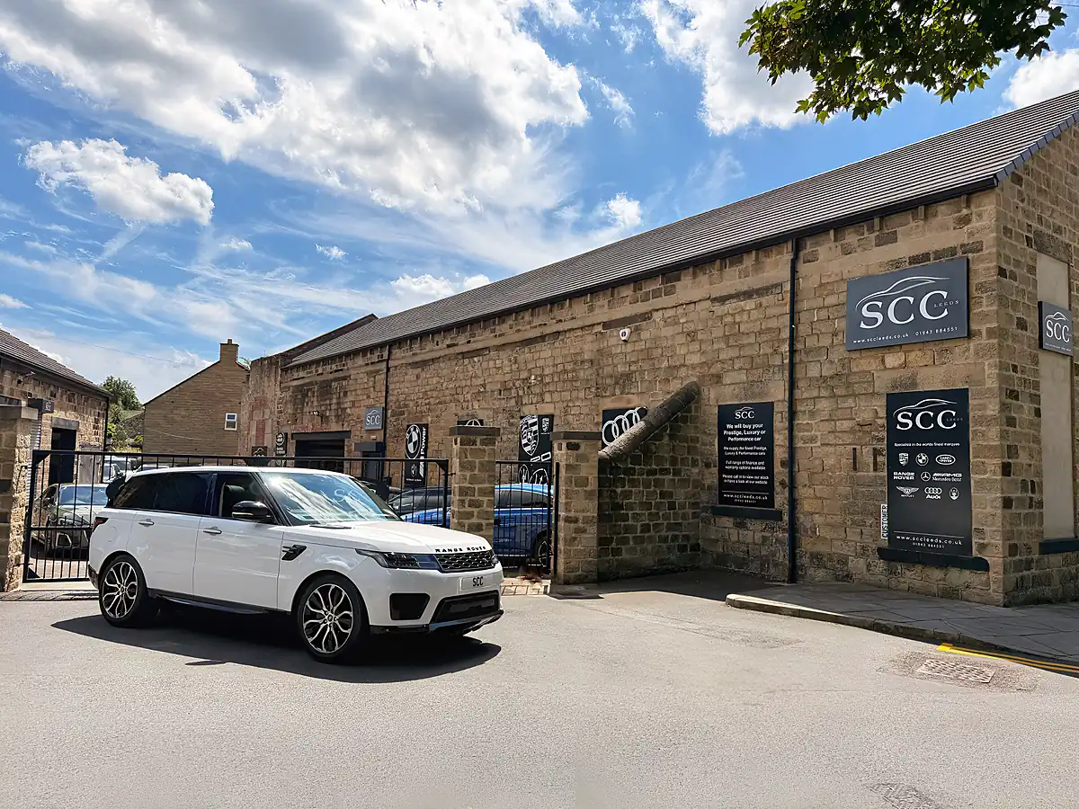 Used 2022 Land Rover Range Rover Sport Hse Silver Fuji White - Interior and Exterior details 10