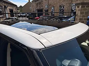 Used 2022 Land Rover Range Rover Sport Hse Silver Fuji White - Interior and Exterior details 13