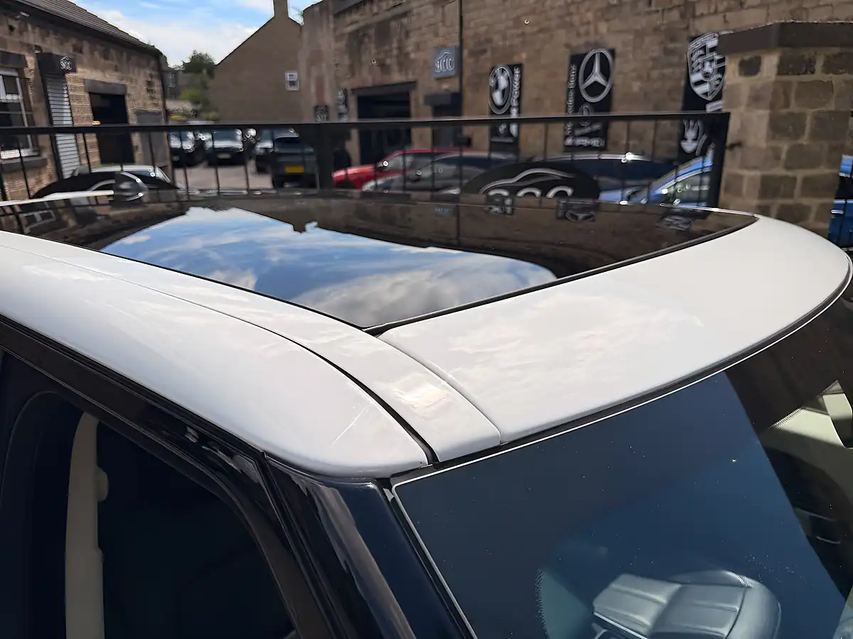 Used 2022 Land Rover Range Rover Sport Hse Silver Fuji White - Interior and Exterior details 13