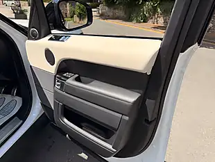Used 2022 Land Rover Range Rover Sport Hse Silver Fuji White - Interior and Exterior details 15