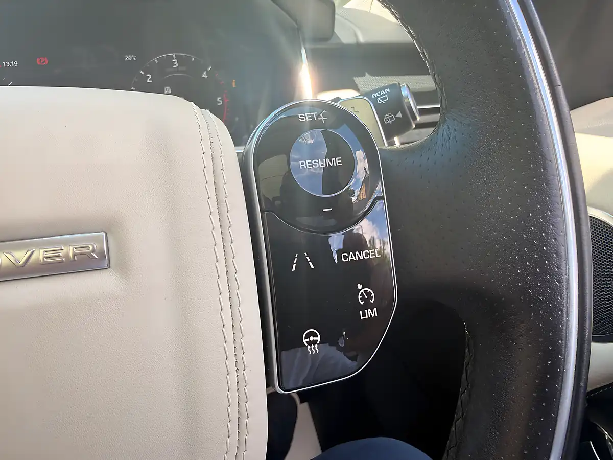 Used 2022 Land Rover Range Rover Sport Hse Silver Fuji White - Interior and Exterior details 17