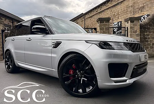 2022 Land Rover Range Rover Sport P400 MHEV HST