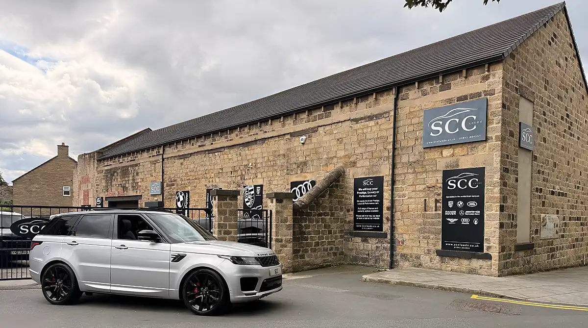 Used 2022 Land Rover Range Rover Sport Hst Hakuba Silver - Interior and Exterior details 10