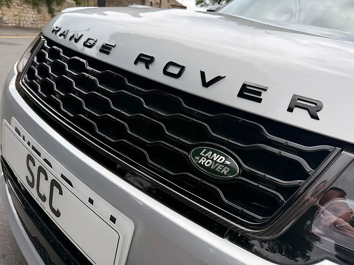 Used 2022 Land Rover Range Rover Sport Hst Hakuba Silver - Interior and Exterior details 11
