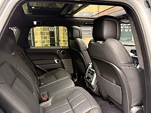 Used 2022 Land Rover Range Rover Sport Hst Hakuba Silver - Interior and Exterior details 15