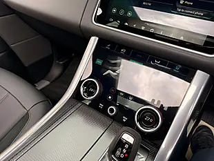 Used 2022 Land Rover Range Rover Sport Hst Hakuba Silver - Interior and Exterior details 18