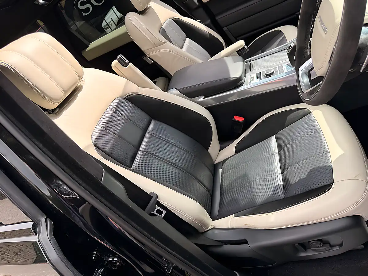 Used 2022 Land Rover Range Rover Sport Hst Santorini Black - Interior and Exterior details 15