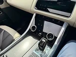 Used 2022 Land Rover Range Rover Sport Hst Santorini Black - Interior and Exterior details 17