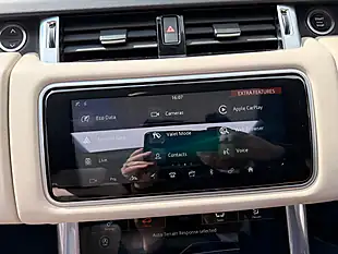 Used 2022 Land Rover Range Rover Sport Hst Santorini Black - Interior and Exterior details 19