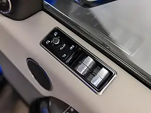 Used 2022 Land Rover Range Rover Sport Svr Carbon Edition Blue - Interior and Exterior details 11