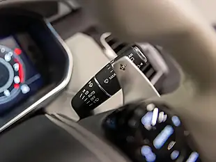 Used 2022 Land Rover Range Rover Sport Svr Carbon Edition Blue - Interior and Exterior details 12