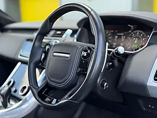 Used 2022 Land Rover Range Rover Sport Svr Grey - Interior and Exterior details 17