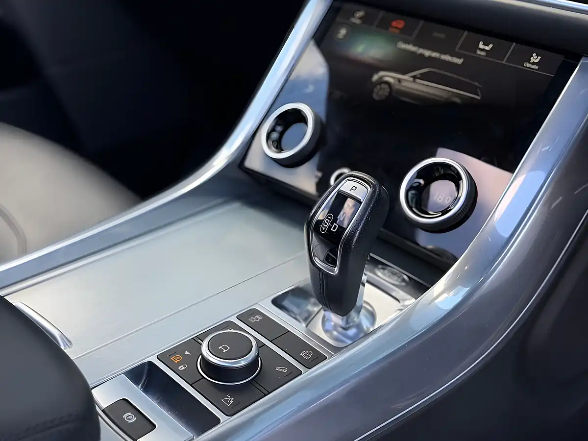 Used 2022 Land Rover Range Rover Sport Svr Grey - Interior and Exterior details 20