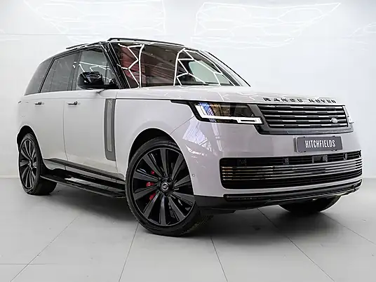 2022 Land Rover Range Rover P530 SV