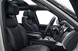 Used 2022 Land Rover Range Rover Sv Grey - Interior and Exterior details 11