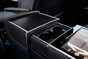 Used 2022 Land Rover Range Rover Sv Grey - Interior and Exterior details 14