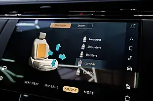 Used 2022 Land Rover Range Rover Sv Grey - Interior and Exterior details 19