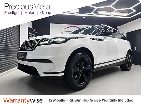 2022 Land Rover Range Rover Velar D200 MHEV