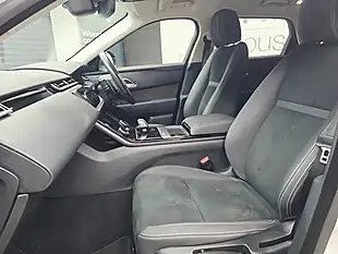 Used 2022 Land Rover Range Rover Velar Black Pack White - Interior and Exterior details 10