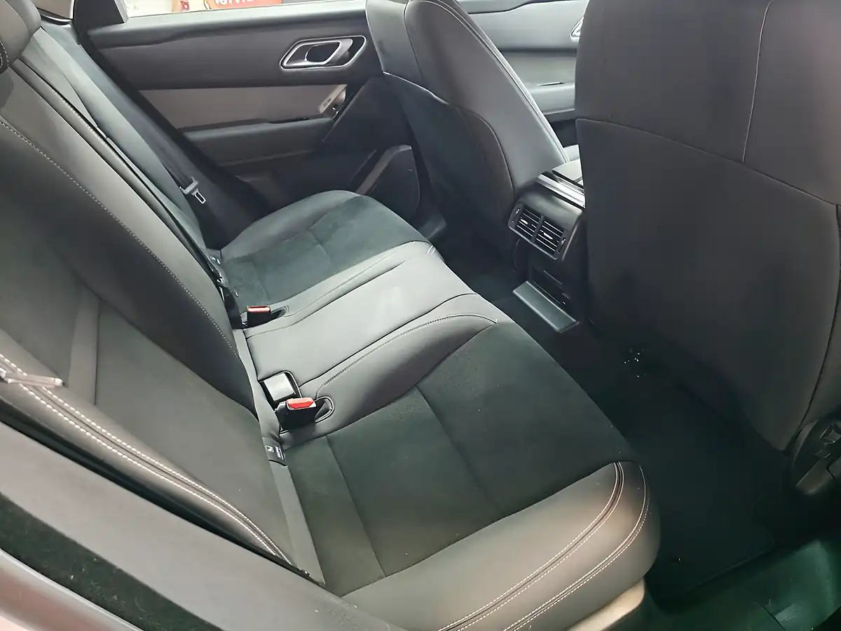 Used 2022 Land Rover Range Rover Velar Black Pack White - Interior and Exterior details 12
